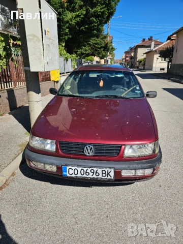 Vw passat 1.9tdi, снимка 1