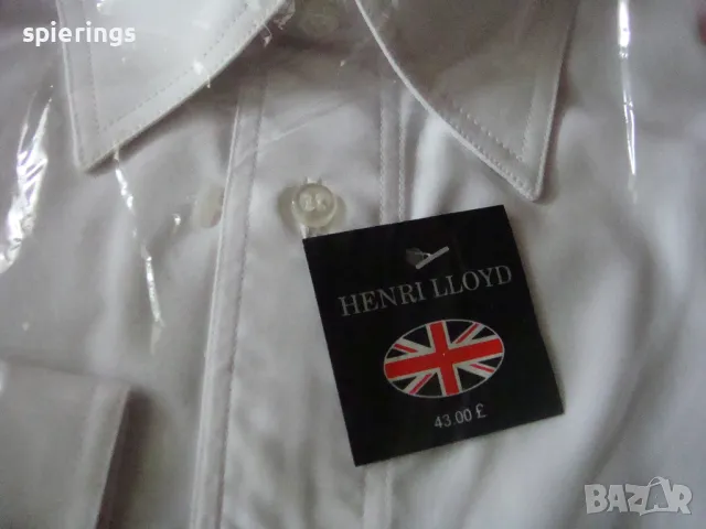 "Henri LLoyd" ,мъжка риза size XL, снимка 2 - Ризи - 49866141