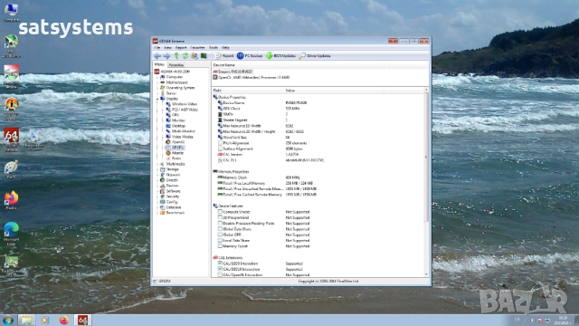 Видео карта ATi Radeon Sapphire HD 2400 Pro 256MB GDDR2 64bit PCI-E, снимка 11 - Видеокарти - 51830071