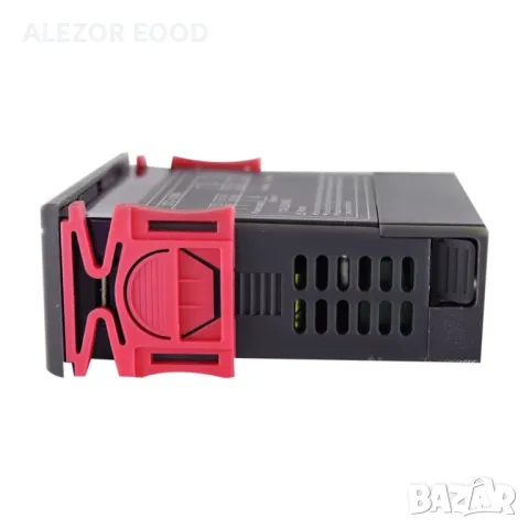 Терморегулатор -50 до +99 °C, Захр. 12VDC, 2изхода 230VAC/10А 2NO,4250, снимка 4 - Друго търговско оборудване - 48962298