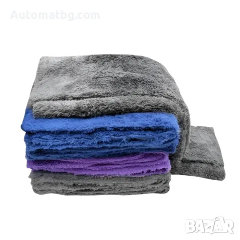 К-т микрофибърни кърпи Automat, PG371 , 3бр в к-т, 40x40см