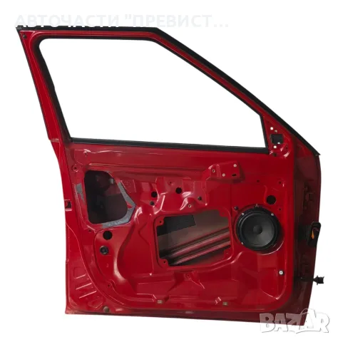 Предна Лява Врата Шкода Фабия 2 Skoda Fabia 2 2007-2014г, снимка 2 - Части - 56046451