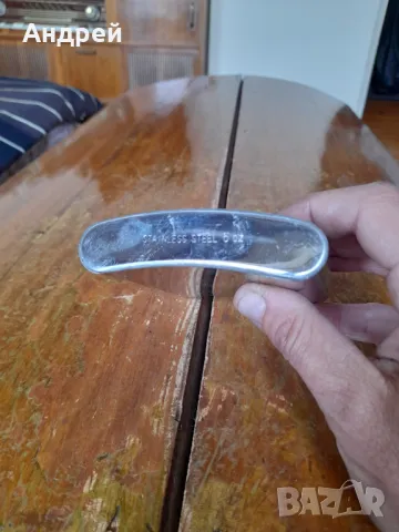 Джобна Манерка #11, снимка 5 - Други ценни предмети - 49622444