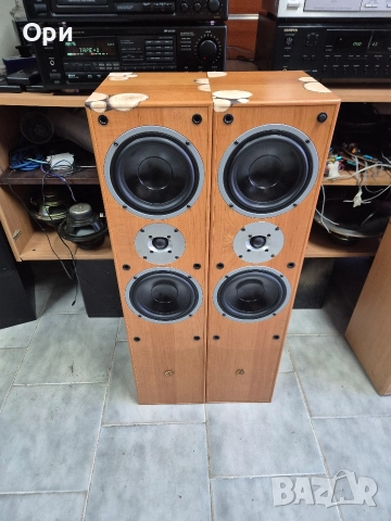 Тонколони Cat MBC 313B, снимка 3 - Тонколони - 52668115