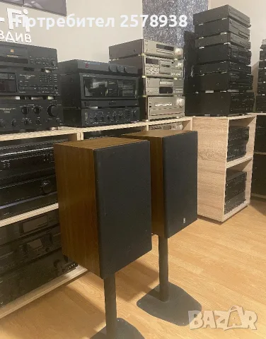 YAMAHA NS 635- без интервенции !, снимка 7 - Тонколони - 56158109