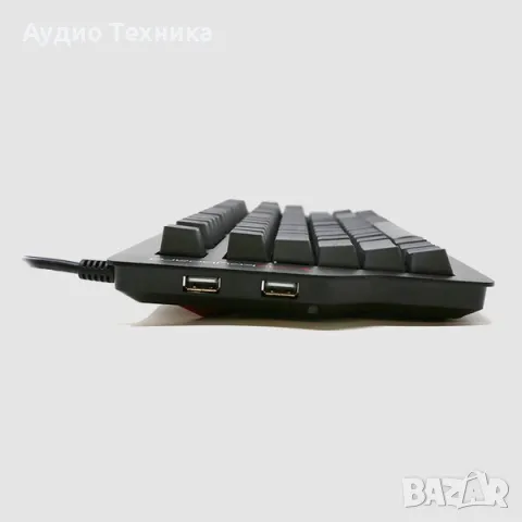 Геймърска клавиатура Das Keyboard 4C TKL. Последни 2 броя., снимка 3 - Клавиатури и мишки - 49931515