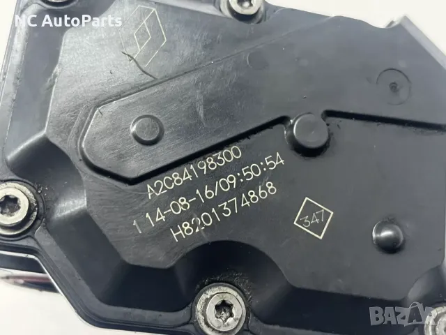 Дроселова клапа за Рено Трафик Опел 1.6 дизел R9M452 A2C84198300 H8201374868 2016, снимка 5 - Части - 47719977
