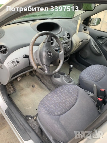 Toyota yaris, снимка 6 - Автомобили и джипове - 53703566