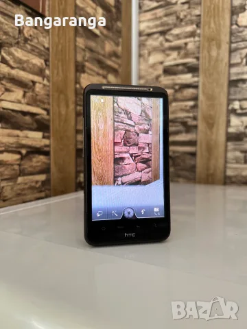 HTC DESIRE HD – КЛАСИЧЕСКИ РЕТРО СМАРТФОН, снимка 6 - HTC - 55719331