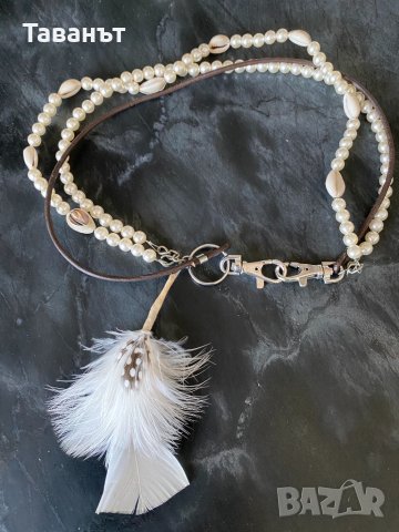 Дизайнерско колие