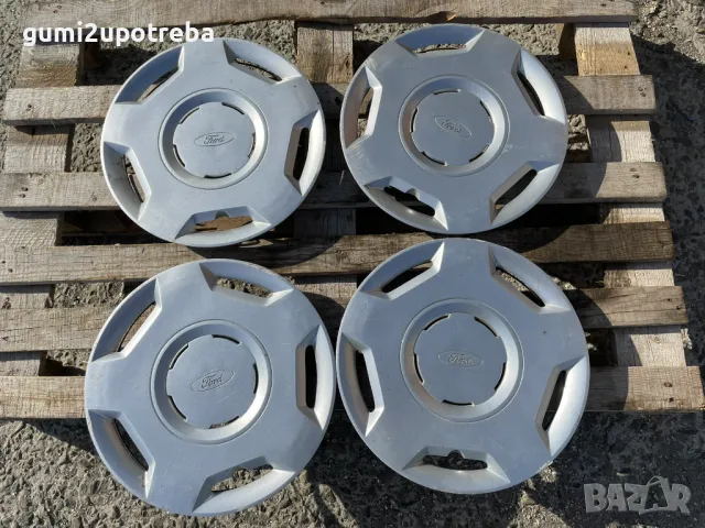 14 цола Тасове Ford Fiesta 2S61-1130-AA Оригинал