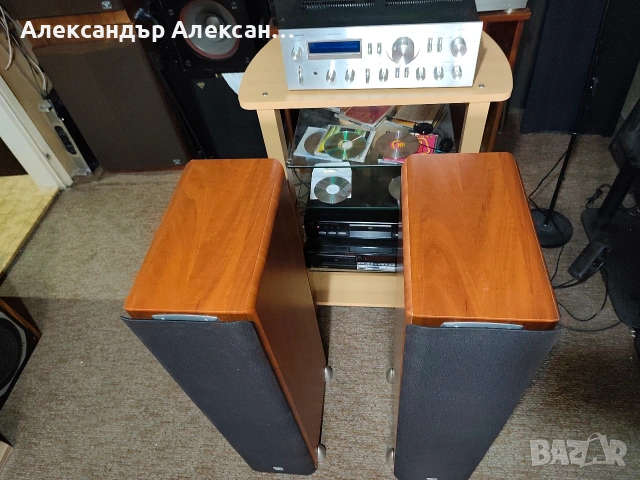JBL L-880, снимка 7 - Тонколони - 53355616