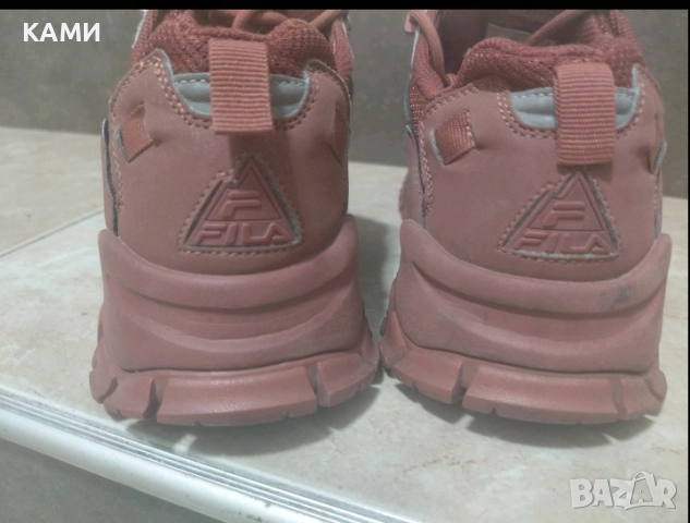FILA RAY TRACER дамски маратонки 39н., снимка 10 - Маратонки - 52112602