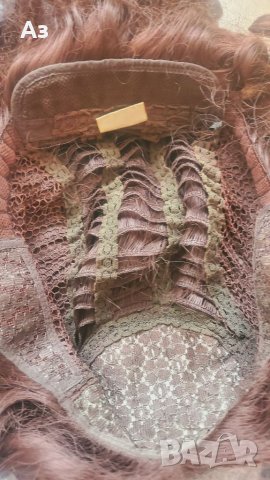 Перуки, снимка 10 - Аксесоари за коса - 41101747