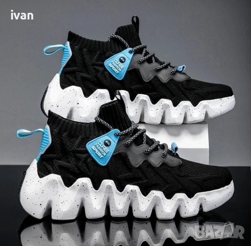 Намаление мъжки маратонки. размер 43, снимка 2 - Маратонки - 51999736