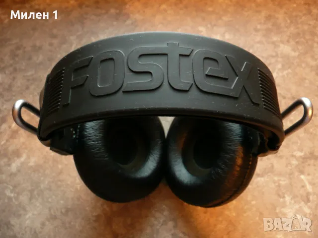 Fostex- Слушалки, снимка 3 - Слушалки и портативни колонки - 49909573