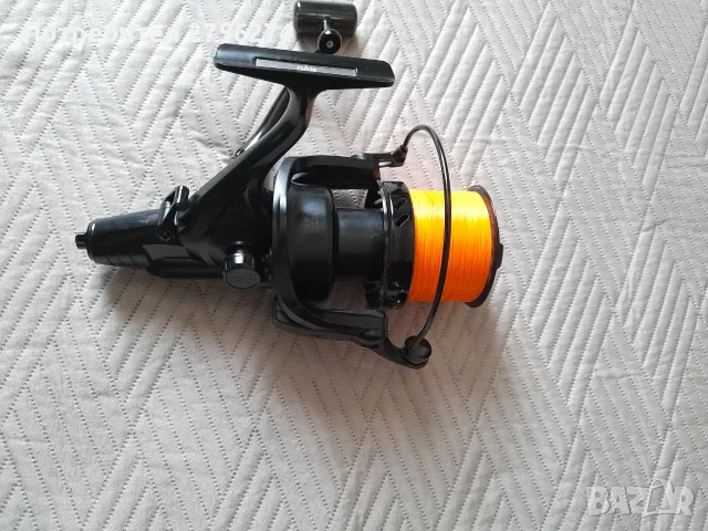 Риболовна макара D.A.M QUICK 4SLS FS , снимка 5 - Макари - 55750991