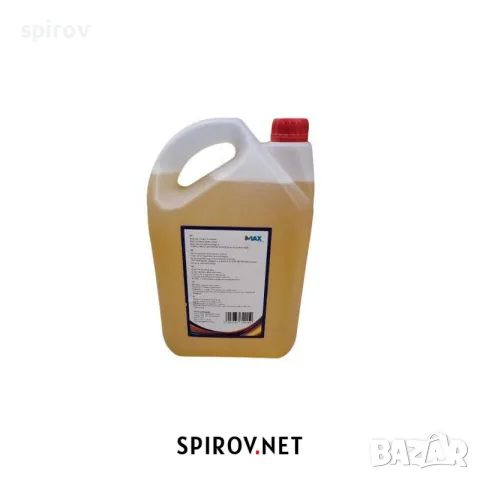 Лятна течност за чистачки 4MAX 5L, снимка 2 - Части - 55715959