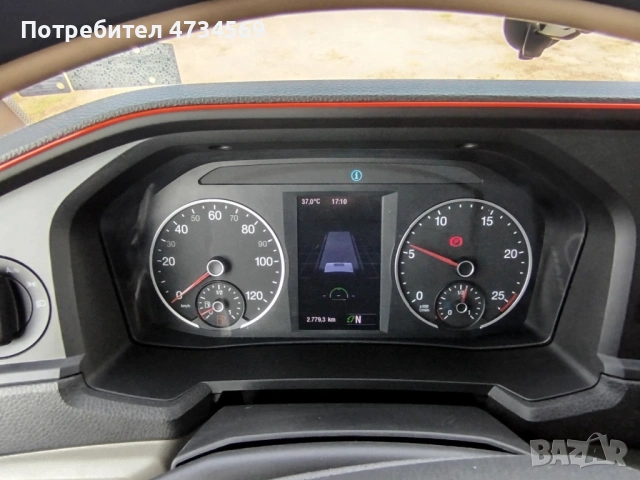 Man Tgx 18510, снимка 4 - Камиони - 53439694