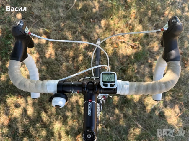 Шосеен велосипед Felt, снимка 4 - Велосипеди - 51054794