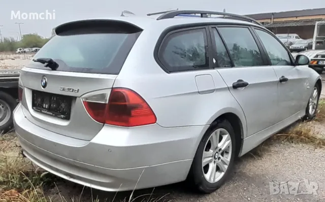 BMW320 E91, снимка 3 - Автомобили и джипове - 48125329