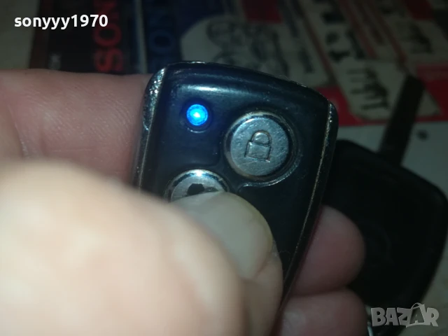 OPEL-КЛЮЧ С ДИСТАНЦИОННО 0508250857, снимка 6 - Аксесоари и консумативи - 51256451