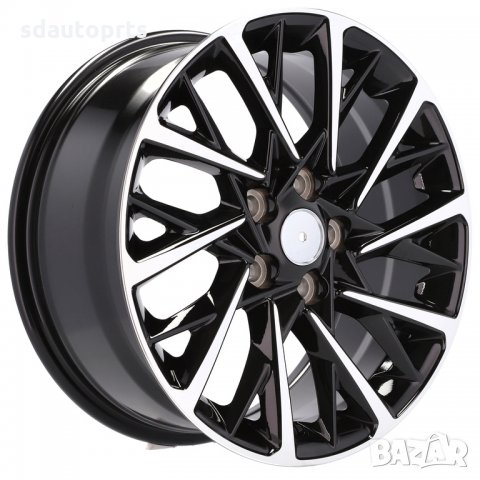 17” Джанти Хюндай 5x114,3 HYUNDAI TUCSON I30 I40 IX35 IX55 Kona Santa Fe, снимка 3 - Гуми и джанти - 34208319