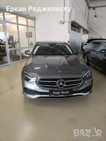 Mercedes E400 4Matic, снимка 9 - Автомобили и джипове - 55754537