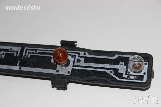 Лява платка стоп Mercedes Vito Viano W639 (2003-2010г.) 96467800 ляв ламподържач / 964678-00 , снимка 3 - Части - 47656163