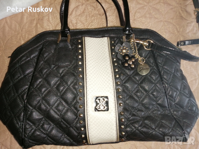 Guess-дамска чанта, снимка 2 - Чанти - 36195234