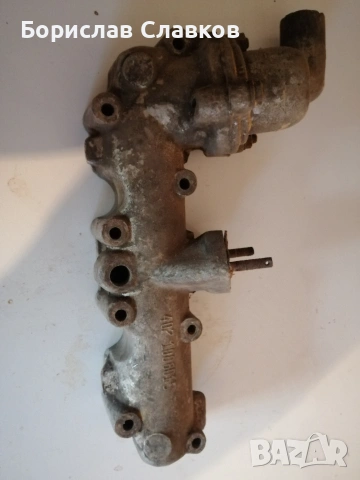 колектори за москвич 407 , снимка 4 - Части - 53838817