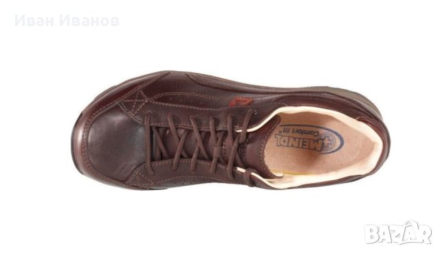 кожени обувки  Meindl Positano Identity  номер 46 , снимка 2 - Други - 41104105