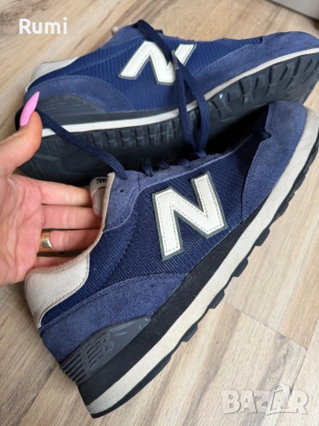 Оригинални класически маратонки New Balance 515 ! 47,5 н, снимка 5 - Маратонки - 48489624