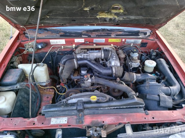 Opel Campo 3.1td на части, снимка 6 - Автомобили и джипове - 41667377