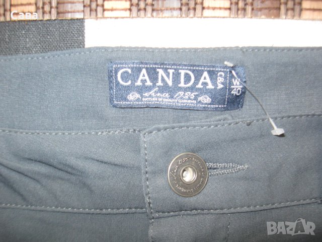 Къси панталони CANDA  мъжки,ХЛ
