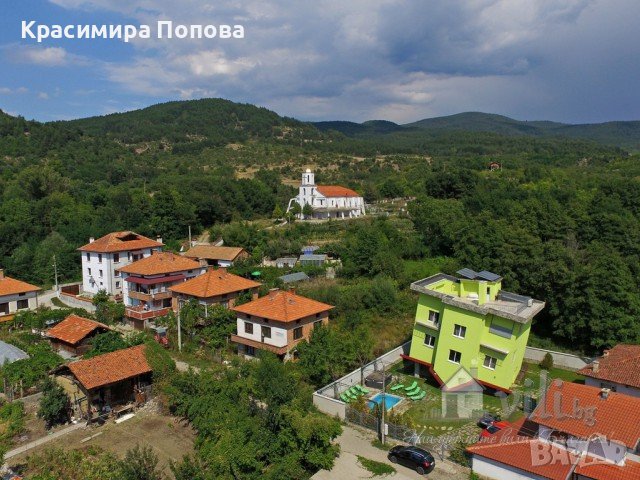 Къща за гости Попов, снимка 17 - Почивки на планина - 14976641
