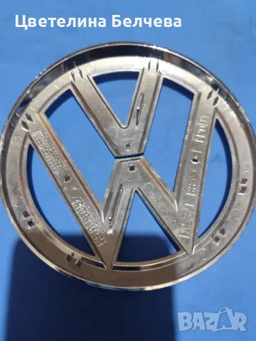 емблема лого на Фолксваген , снимка 10 - Аксесоари и консумативи - 48672762