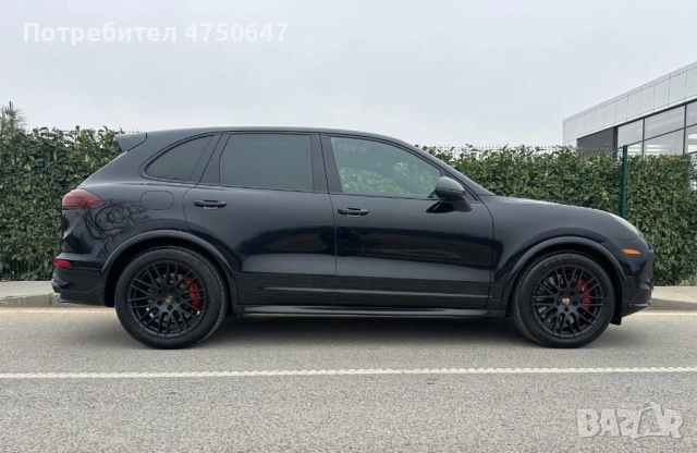Porsche Cayenne GTS, снимка 9 - Автомобили и джипове - 53652294