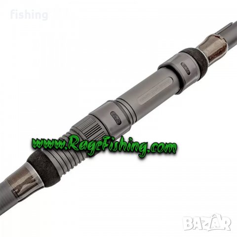 Шаранджийска пръчка Fl Strategist на 2 части 3.6 и 3.90м, снимка 5 - Въдици - 18172579