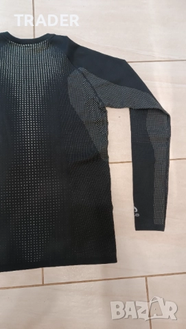 Термо бельо тениска с дълъг ръкав ODLO, снимка 14 - Тениски - 39735654