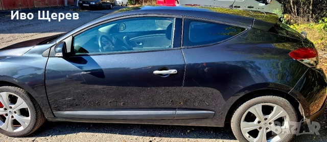 Renault Megane 2.0 Turbo , снимка 9 - Автомобили и джипове - 52333559