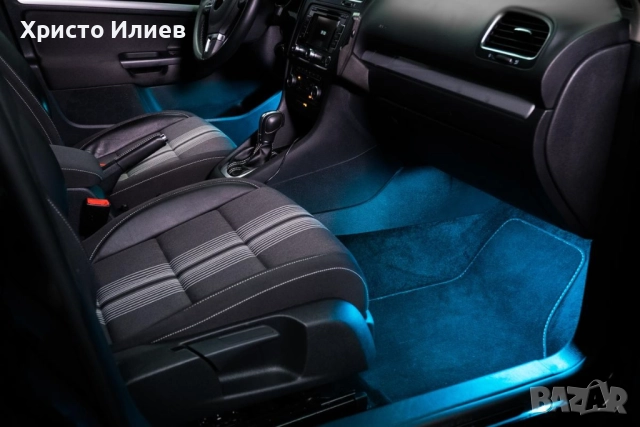 Светлини вътрешно пространство OSRAM LEDambient TUNING LIGHTS BASE KIT LEDINT201-SEC LED светодиоди, снимка 2 - Аксесоари и консумативи - 52539565