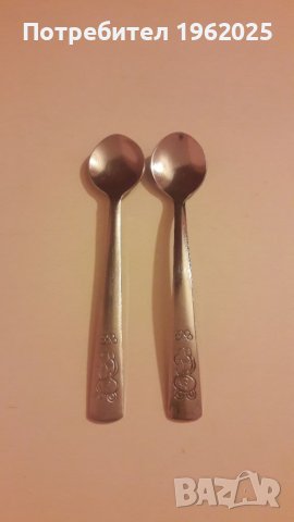 Лъжички олимпиада Москва 80-та година, снимка 2 - Антикварни и старинни предмети - 40838226