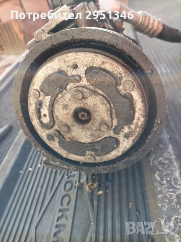 Компресор климатик Audi A4 B9 A5 F5 A6 C7 Q7 4M 8w0816803A, снимка 3 - Части - 52409458