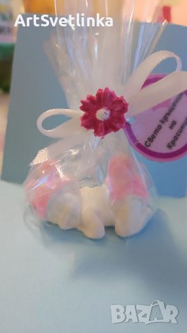 Сувенир, Бебенце, подарък за вашите гости, снимка 3 - Подаръци за кръщене - 40778122