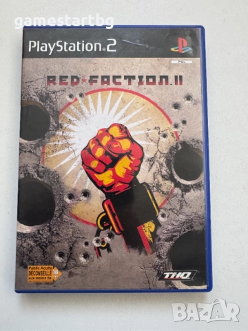 Red Faction 2 за PS2