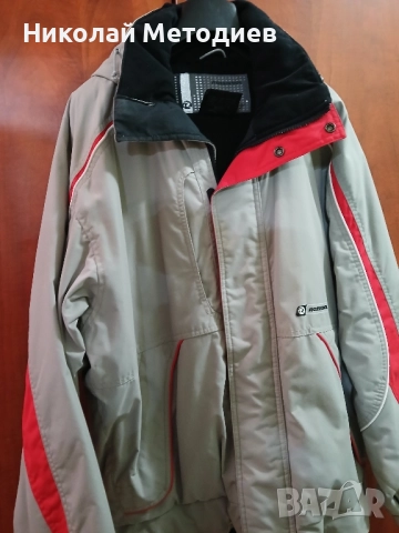 Страхотен модел много запазено зимно яке м размер , снимка 5 - Якета - 51886397