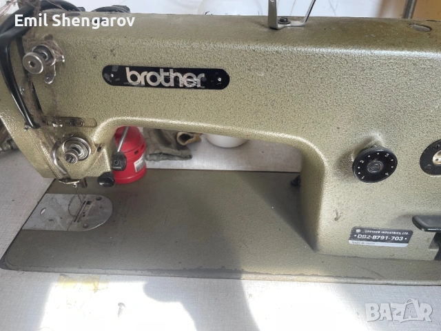 Шевни машини, кроячна и гладачна техника, снимка 9 - Други машини и части - 53794528