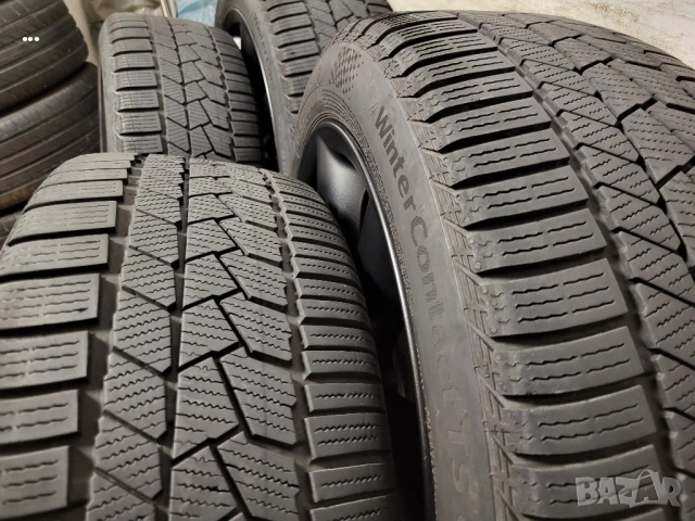 джанти 18" 5х120 Mini зимни гуми 225/45/18 Continental , снимка 15 - Гуми и джанти - 52479244