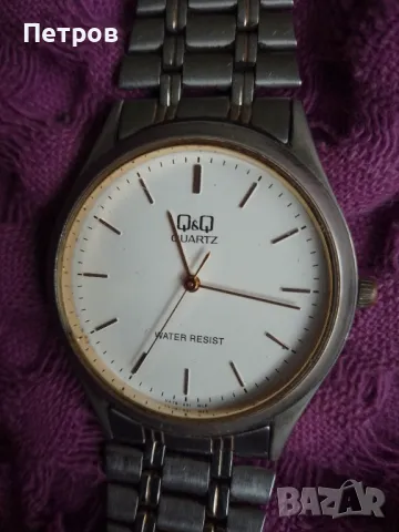 часовник Q&Q 